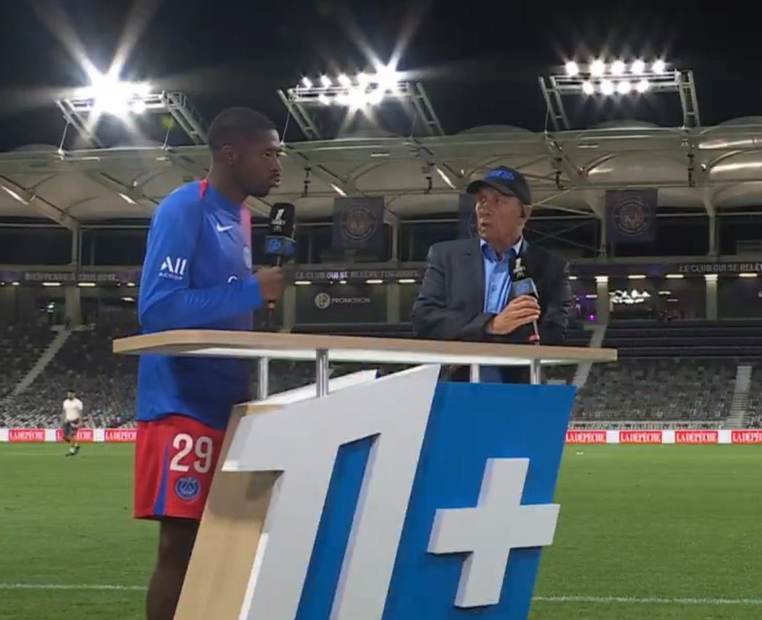 maesenhess's tweet image. Mdmrrrr mais pk ils on tous le short à Barcola à la fin des matchs