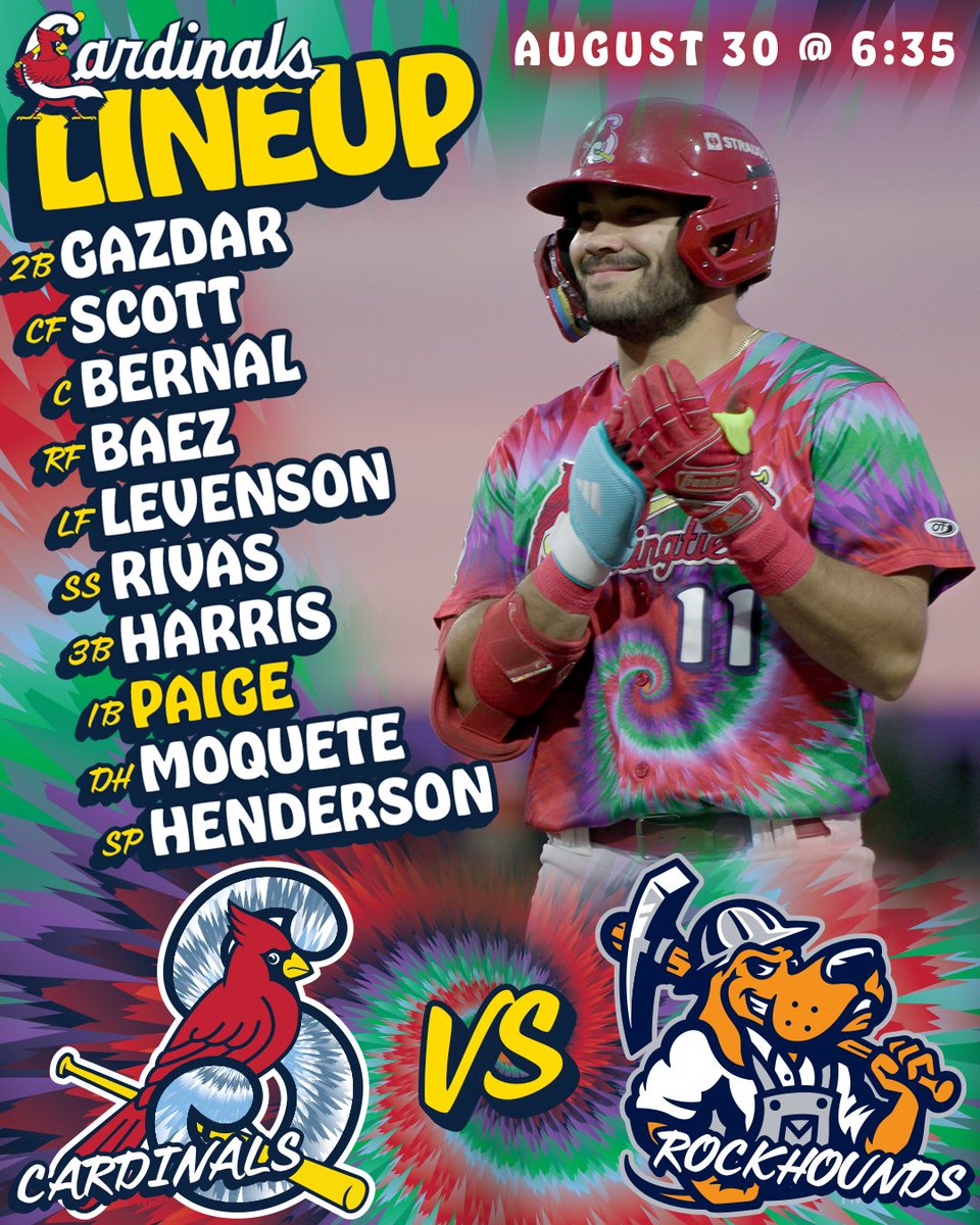 Springfield Cardinals tweet media