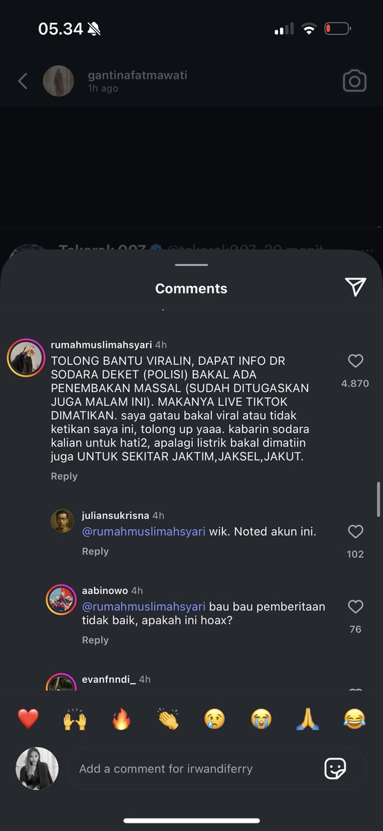 Gustin tweet media