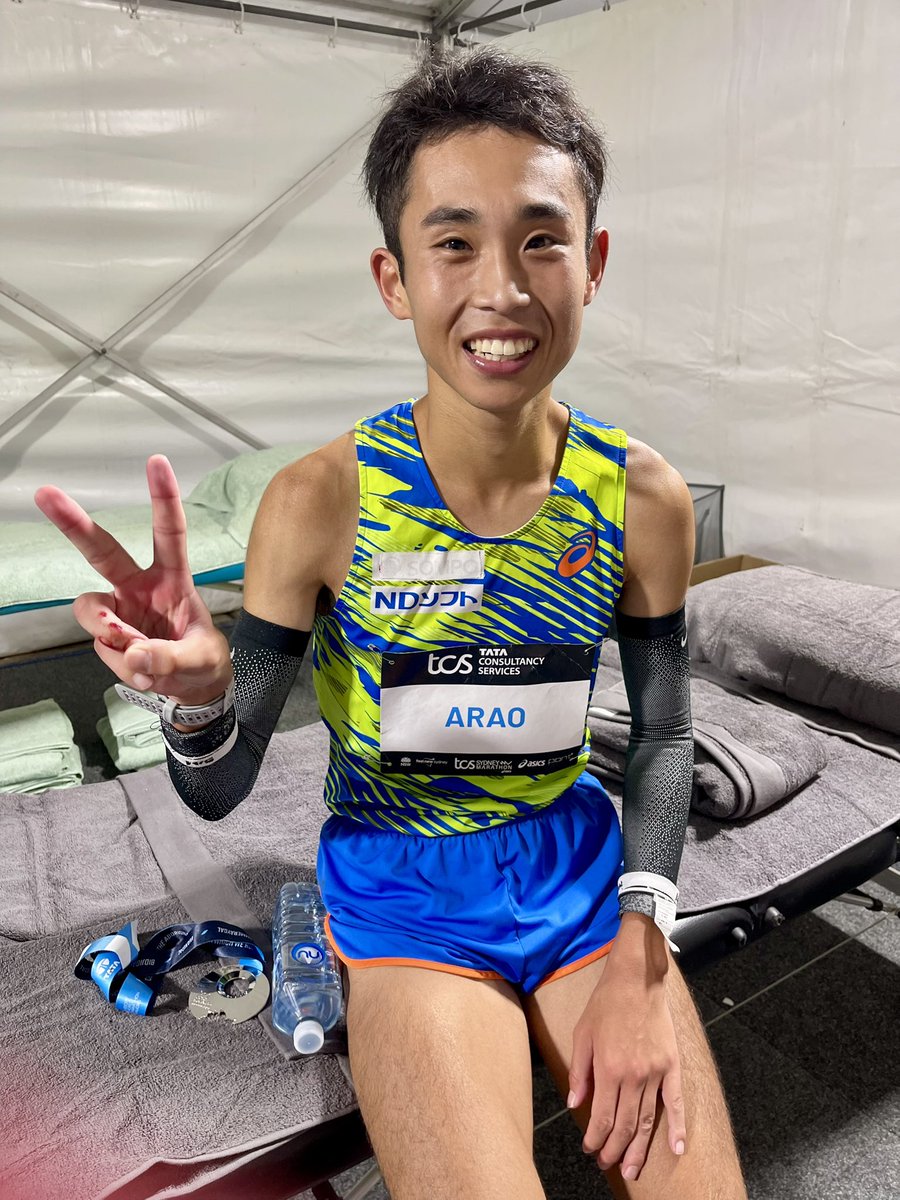 Japan Running News tweet media