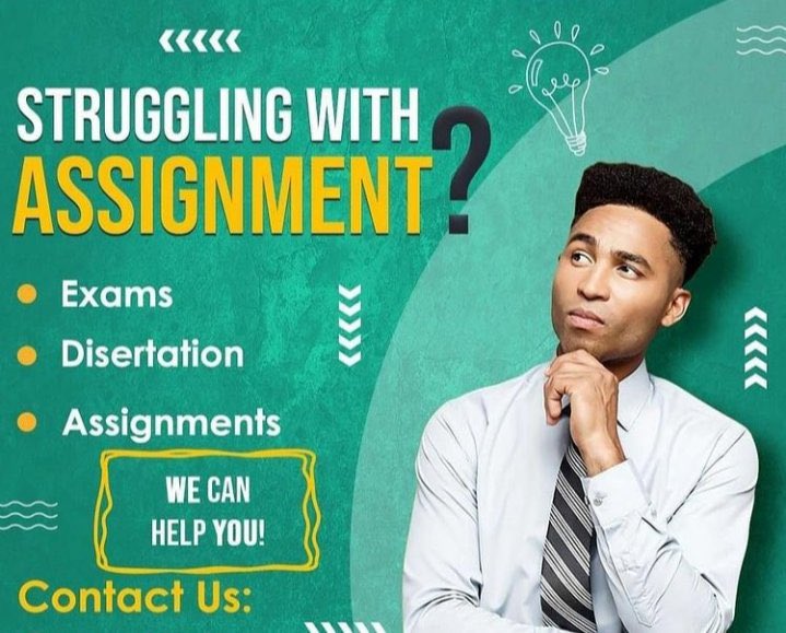 EXCLUSIVEACADE7's tweet image. Consider our legit services for quality grades
✓Statistics
✓History
✓Homework
✓Assignment help
✓#Math
#Fallclass
✓Research Paper
✓Essay due
✓Test
✓Excel
✓Biology
✓Assignment
✓Chemistry