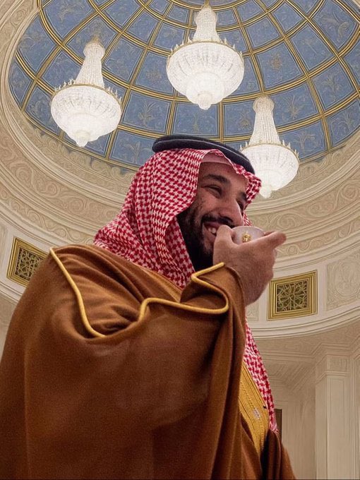 <a href="/AzizbagBag/">عبدالعزيز أحمد بغلف🇸🇦</a> ميلاد_القائد المُلهِم .. حبيب الشعب .

حفظه الله ورعاه

🇸🇦🇸🇦🇸🇦💚💚💚

تهانينا للمُجدِّد قائدَ الرؤيَة .. 
ودُمْتَ لنا ذُخْرًا وفَخْرًا وعِزّةً ..

———
#محمدنا_أربعون_عاماً 
#ولي__العهد 
#محمد__بن__سلمان 
<a href="/AzizbagBag/">عبدالعزيز أحمد بغلف🇸🇦</a>