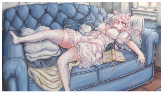 最近の絵で気に入ってるやつ 