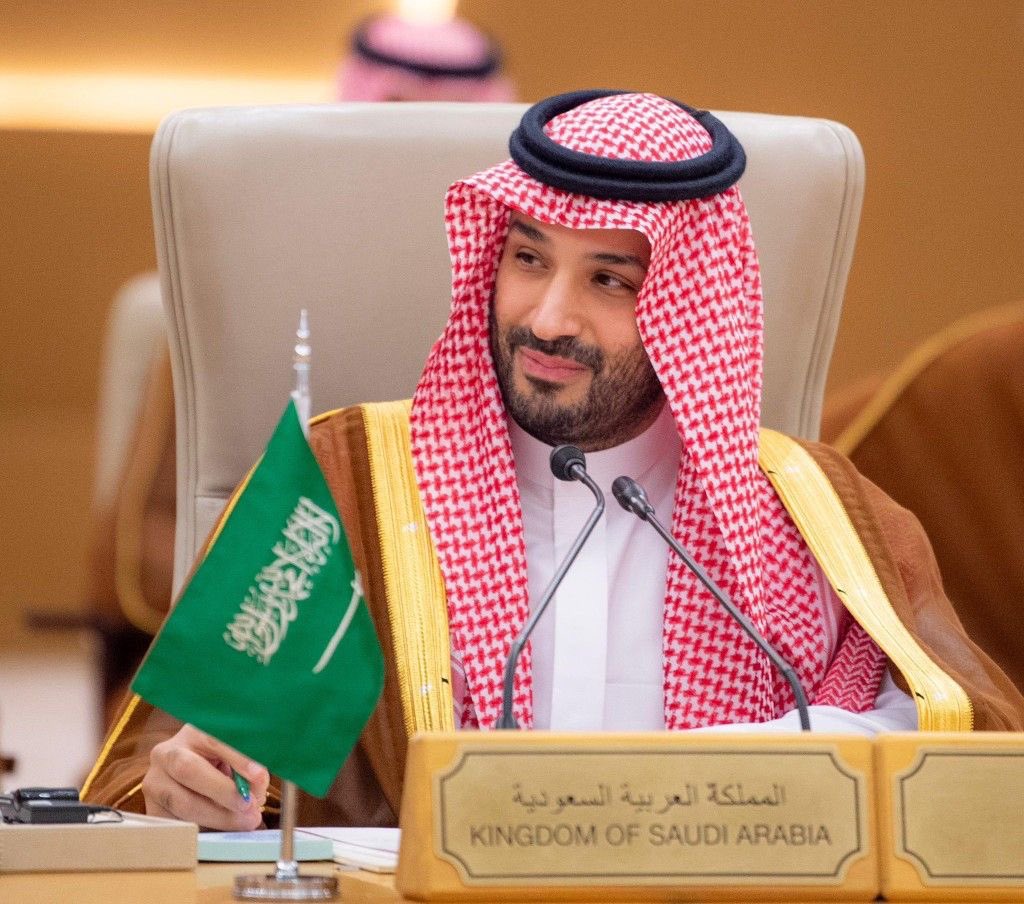 31 أوقست 
ولد ملهمي و ملهم الشباب 
ولي العهد الأمير محمد بن سلمان 🤍

لدينا 28 حرف عربي و لكنها لا تكفي لتجمع لنا الكلمات لانصافه و لا لذكر انجازاته .. 
ولكن أقولها بكل اختصار
ما مضى عظيم و القادم أعظم بإذن الله 🇸🇦

الحمدلله أن منّ الله علينا بقيادتنا الرشيدة ، اللهم أدمها لنا .