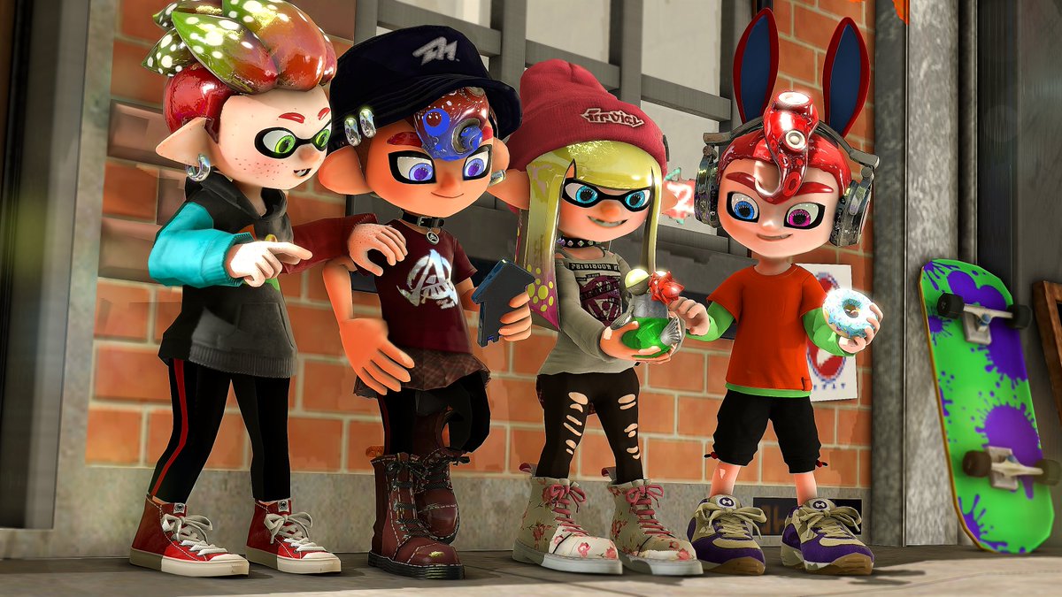 ❤️F·R·I·E·N·D·S💚

F. eat: <a href="/InkBennie/">Ink Bennie</a> and <a href="/Icyscratchy/">Scratchy</a> 

#Splatoon3 #splatoon3art #Splatoon3 #Splatoon2 #splatoonSFM #SourceFilmmaker #render #Splatoonart #SplatNet3