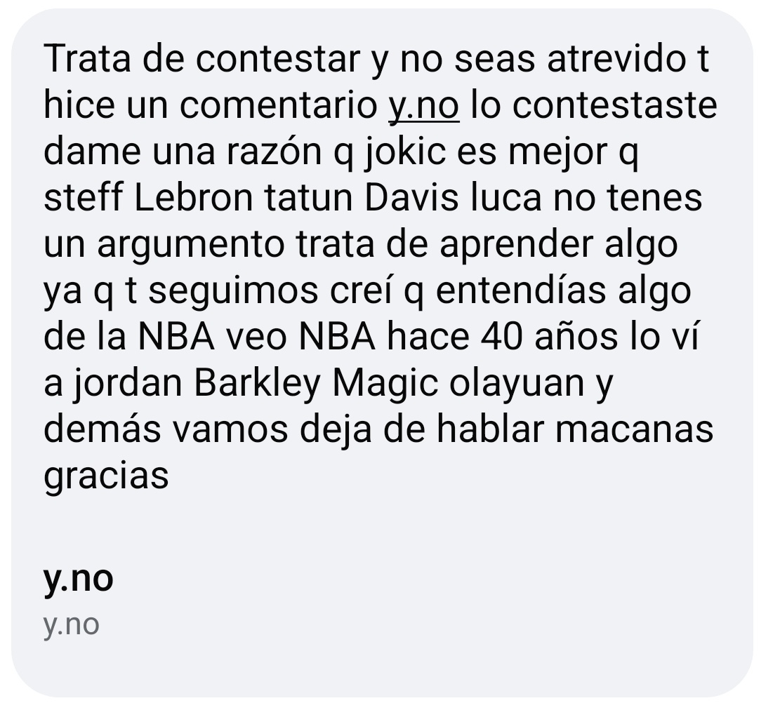 Leandro Carranza tweet media