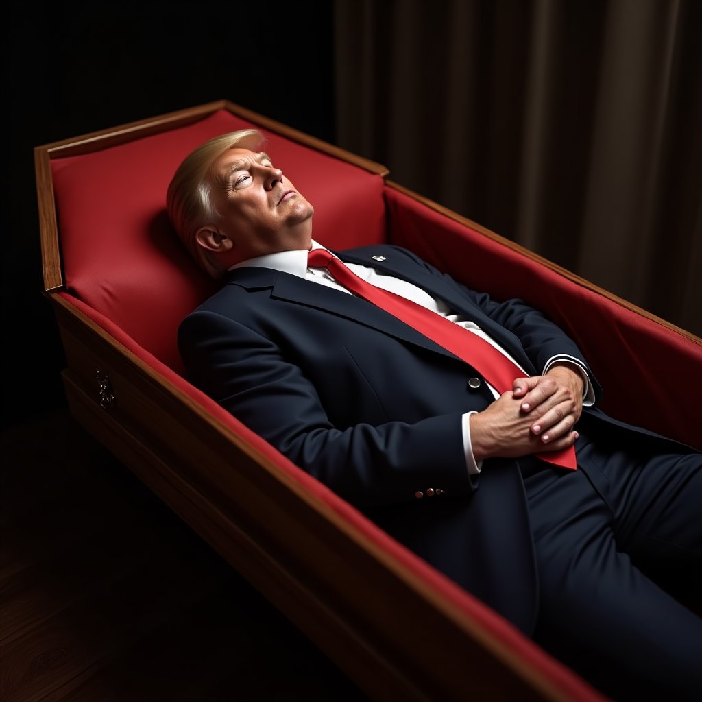 Marketing Beatz (@marketingbeatz) on Twitter photo I guess the rumours were true. How sad! #trumpisdead #deadpresidents #trump #deadtrump #donaldtrump #deadheadofstate #goinggoinggone #notsoonenough #potus <a href="/realDonaldTrump/">Donald J. Trump</a> I guess the rumours were true. How sad! #trumpisdead #deadpresidents #trump #deadtrump #donaldtrump #deadheadofstate #goinggoinggone #notsoonenough #potus <a href="/realDonaldTrump/">Donald J. Trump</a>