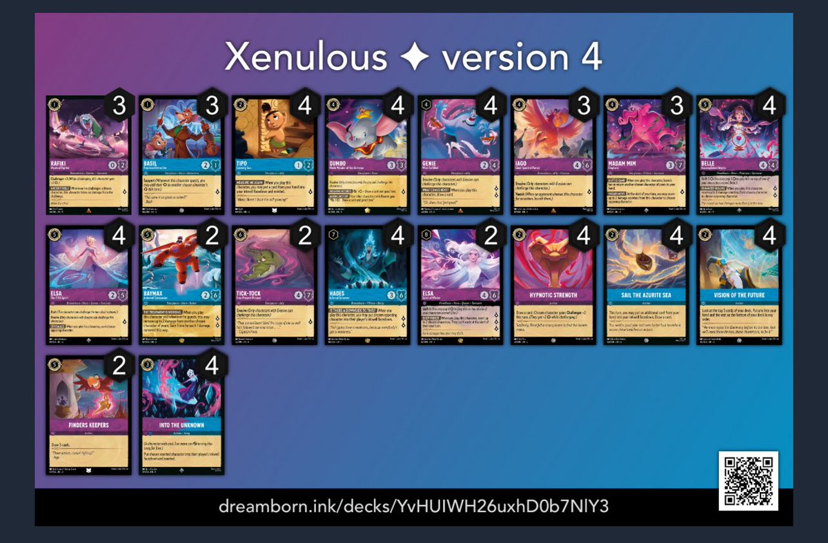 Maelstrom | Xenulous ➡️ CCS Houston tweet media