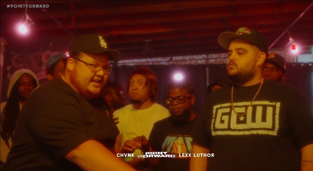 RebuttalThattt's tweet image. @TheLexxorcist Vs @Chvnk30ss 🔥 

@iBattlePromo

#PointForward