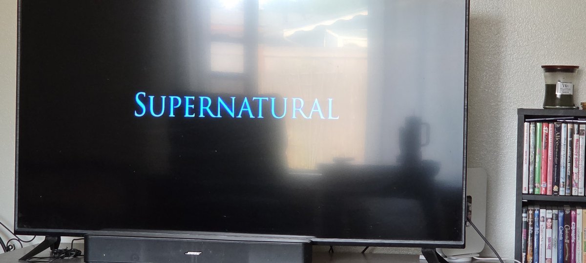 Vampiireslayer's tweet photo. Oh, Sam and Dean how I've missed you. #SPN #Supernatural #Sam #Dean https://t.co/UlL4UX0kMb