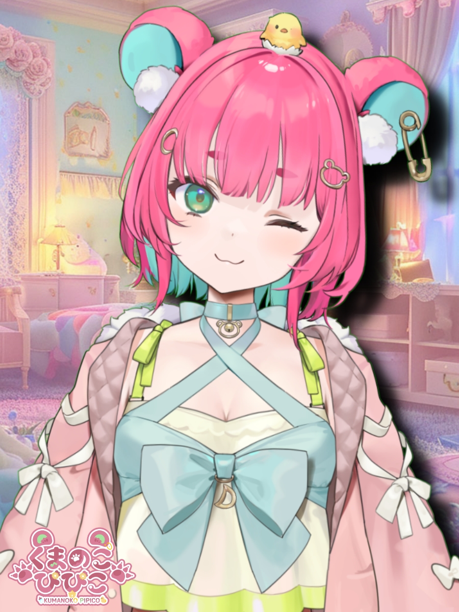 くまのこ ぴぴこ🧸🐤 (@pippipico3) / X