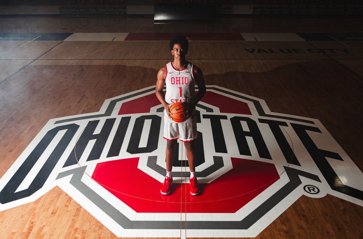 ant_thompson26's tweet image. Be a Buckeye?  
#notcommitted