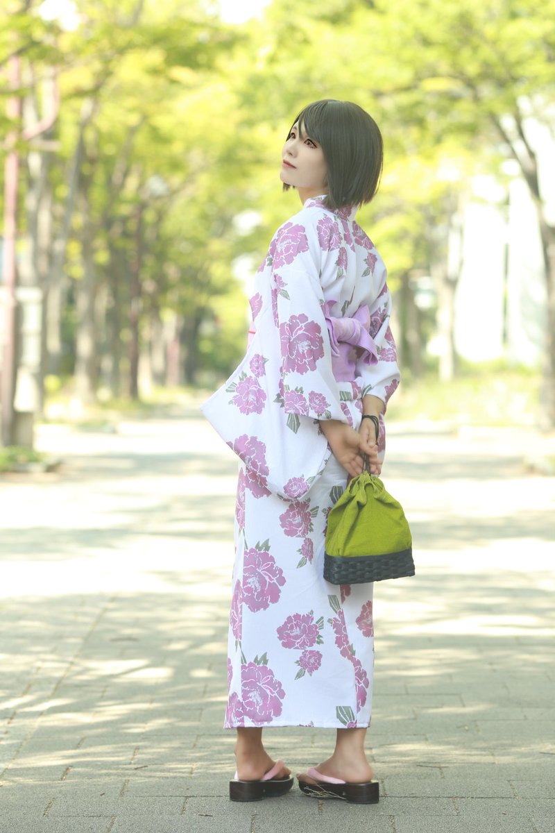 【cos/呪術廻戦】

家入硝子
花やしきコラボ衣装

夏の匂い。

Camera　くみちょさん
Location　#アミティエ_リバモ