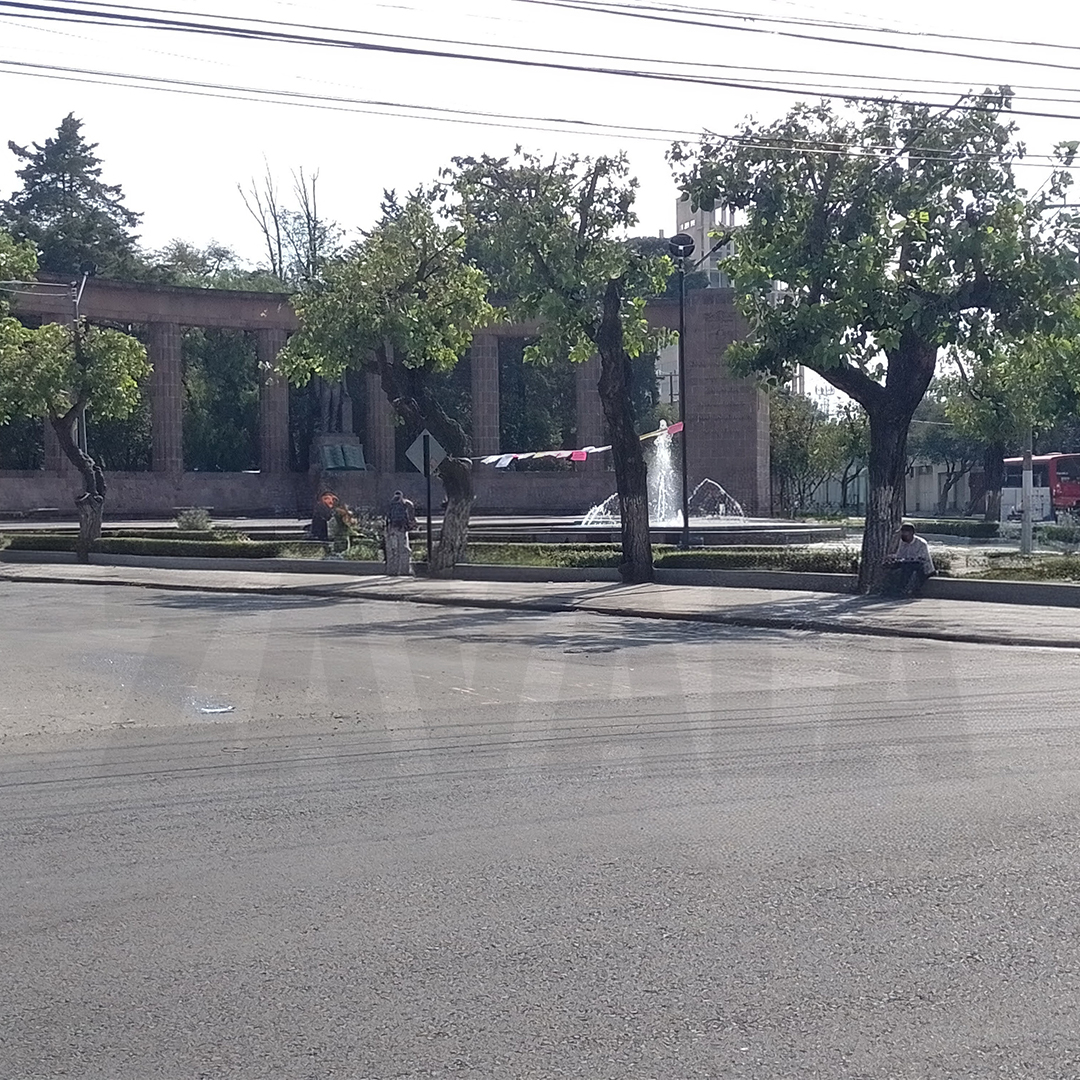 Monumento a Benito Juárez #Toluca #Edoméx