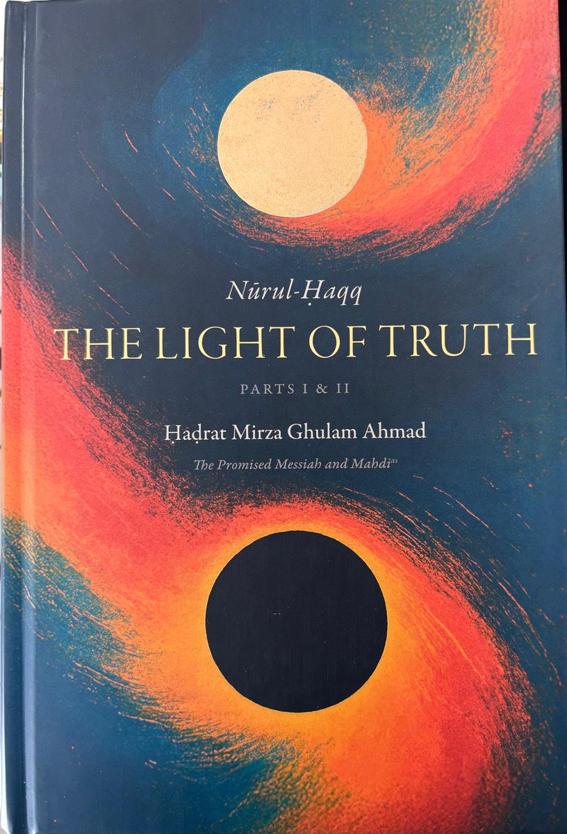 Ahmadiyya Bookstore Canada tweet media