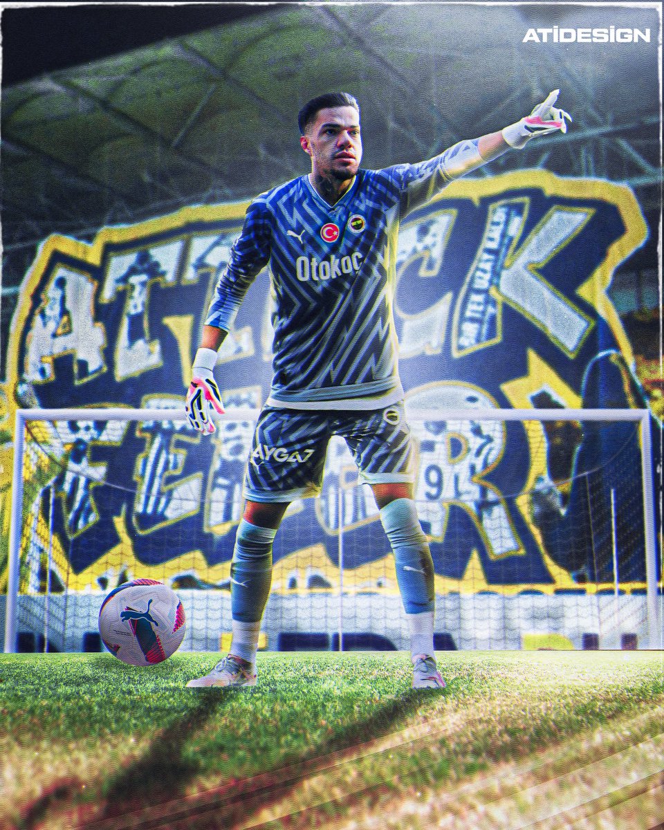 Ederson x Fenerbahçe