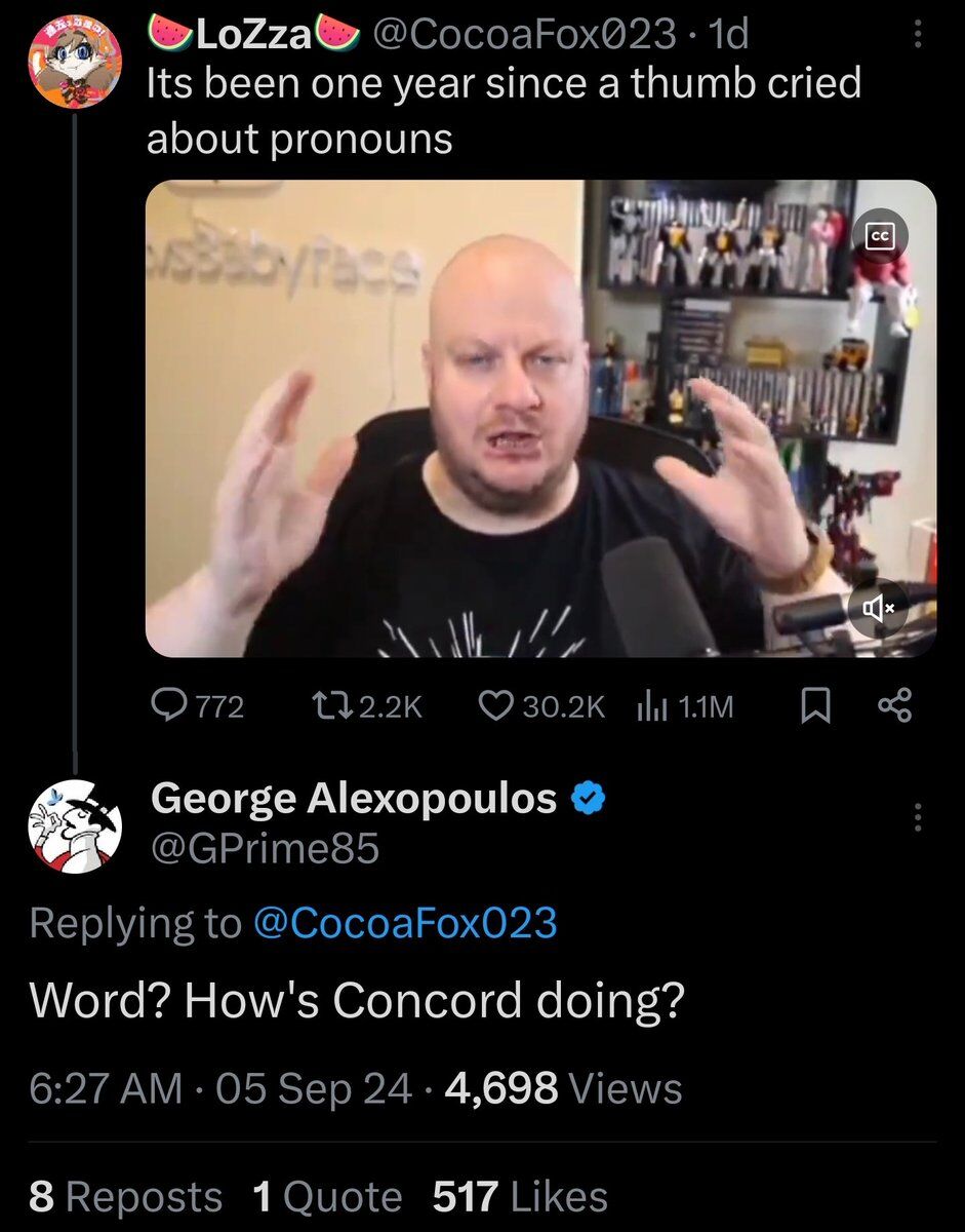 Insane Cope (@insanecope) on Twitter photo 