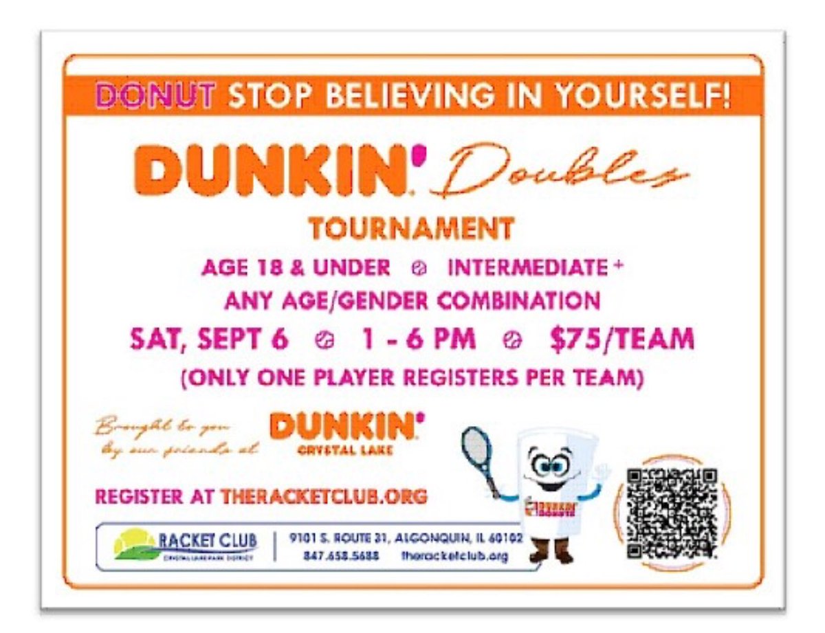 Get signed up!