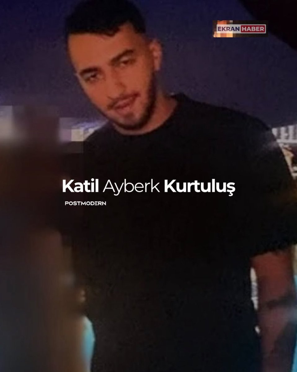 PEDOFİLİ KATİLİN TAM ADI: AYBERK KURTULUŞ