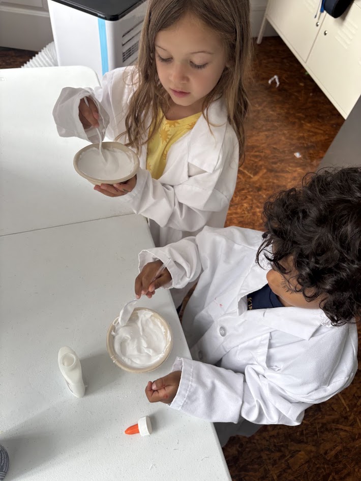 Debugging, Dash robotics, LED circuits, slime, chess, AND a K-pop dance party 🎉 Our STEM Innovators Playground students on 8/29 got the best of coding, engineering, and creativity today! #STEMEducation #FutureInnovators