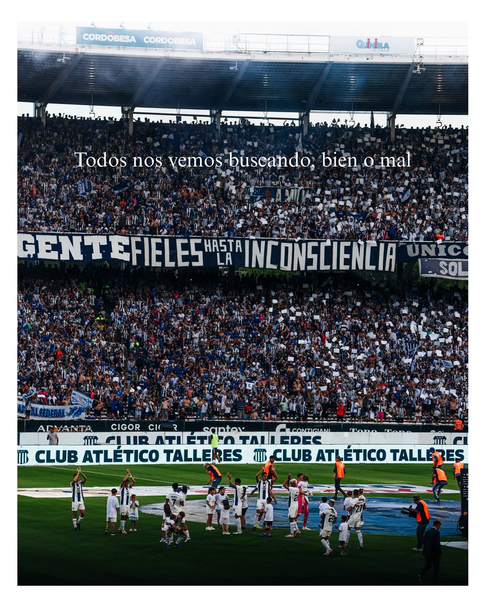 Talleres Pictures That Go Hard (@tallerespics) on Twitter photo 