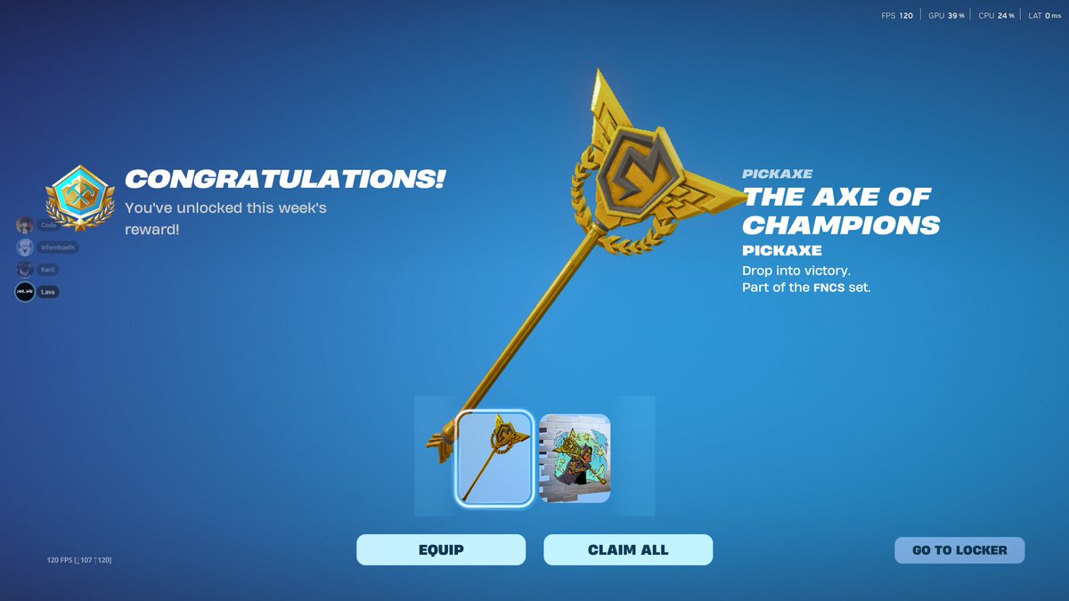 codefn9's tweet image. Lets go