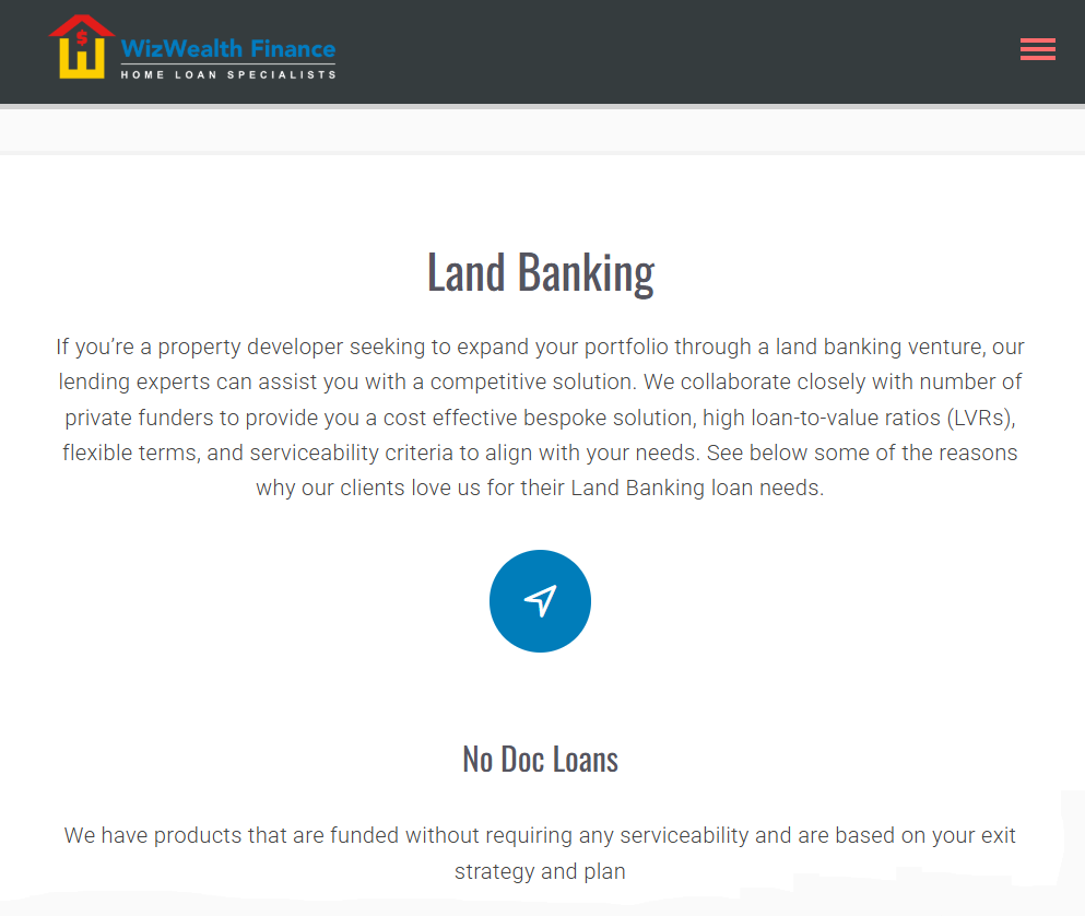 We came across this interesting ad for "Land Banking" services. Thoughts on its impact on the housing market? 🤔

LAND BANKING AD:
wizwealth.com.au/land-banking/