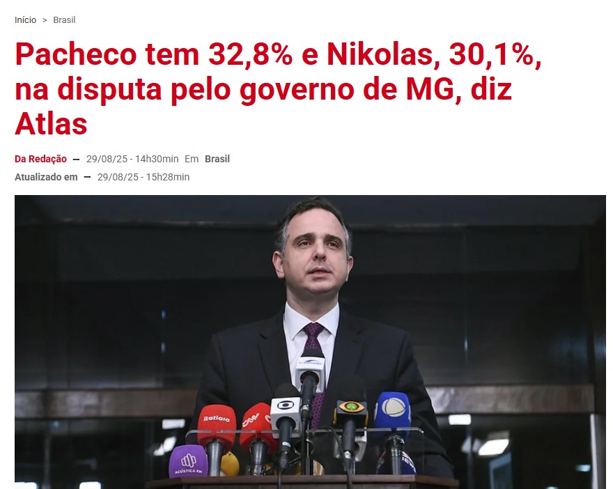 Delegado Paulo Bilynskyj (@paulobilynskyj1) on Twitter photo Uma piada pra gente dar risada no sábado a noite. Nunca, repito, nunca, <a href="/rodrigopacheco/">Rodrigo Pacheco</a> ganha do <a href="/nikolas_dm/">Nikolas Ferreira</a> Uma piada pra gente dar risada no sábado a noite. Nunca, repito, nunca, <a href="/rodrigopacheco/">Rodrigo Pacheco</a> ganha do <a href="/nikolas_dm/">Nikolas Ferreira</a>