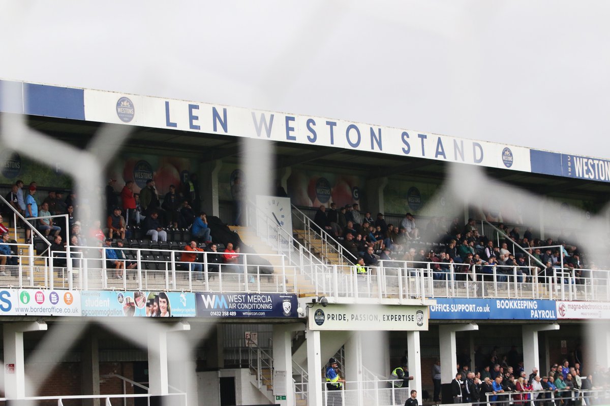 Bill Wheatcroft (@snapperbill) on Twitter photo Defeat for #Ofton at Edgar Street. Photos from <a href="/HerefordFC/">HerefordFC</a> 2 <a href="/AlfretonTownFC/">Alfreton Town FC</a> 0 <a href="/NL_Enterprise/">Enterprise National League</a> North <a href="/alfreton_news/">The Spirit of Alfreton</a> <a href="/NDR_Sport/">North Derbyshire Radio Sport</a> #nonleague flic.kr/s/aHBqjCsq95 Defeat for #Ofton at Edgar Street. Photos from <a href="/HerefordFC/">HerefordFC</a> 2 <a href="/AlfretonTownFC/">Alfreton Town FC</a> 0 <a href="/NL_Enterprise/">Enterprise National League</a> North <a href="/alfreton_news/">The Spirit of Alfreton</a> <a href="/NDR_Sport/">North Derbyshire Radio Sport</a> #nonleague flic.kr/s/aHBqjCsq95