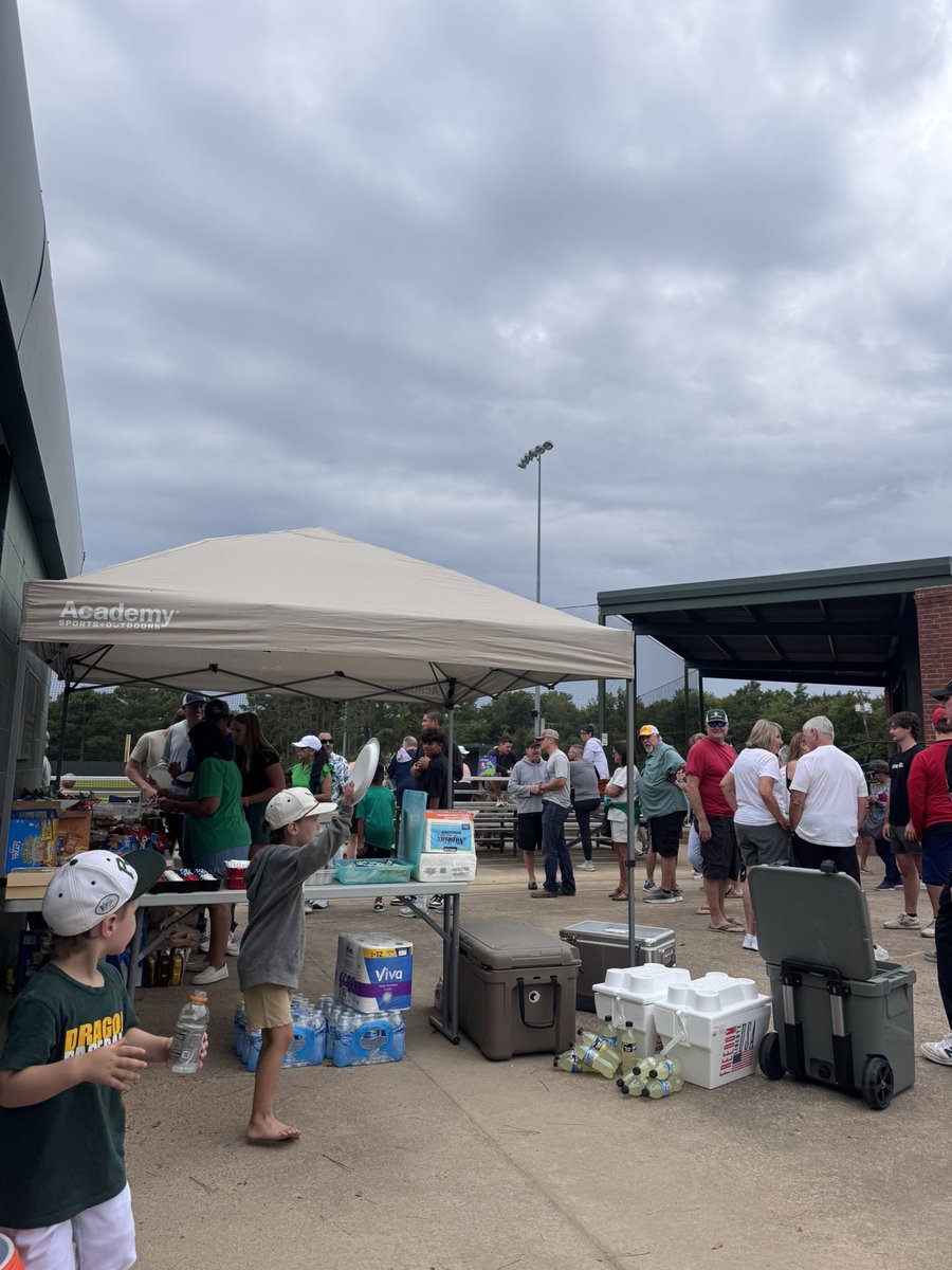 Dragon Baseball tweet media