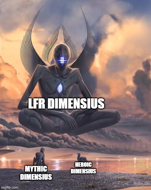 the real end boss is out now