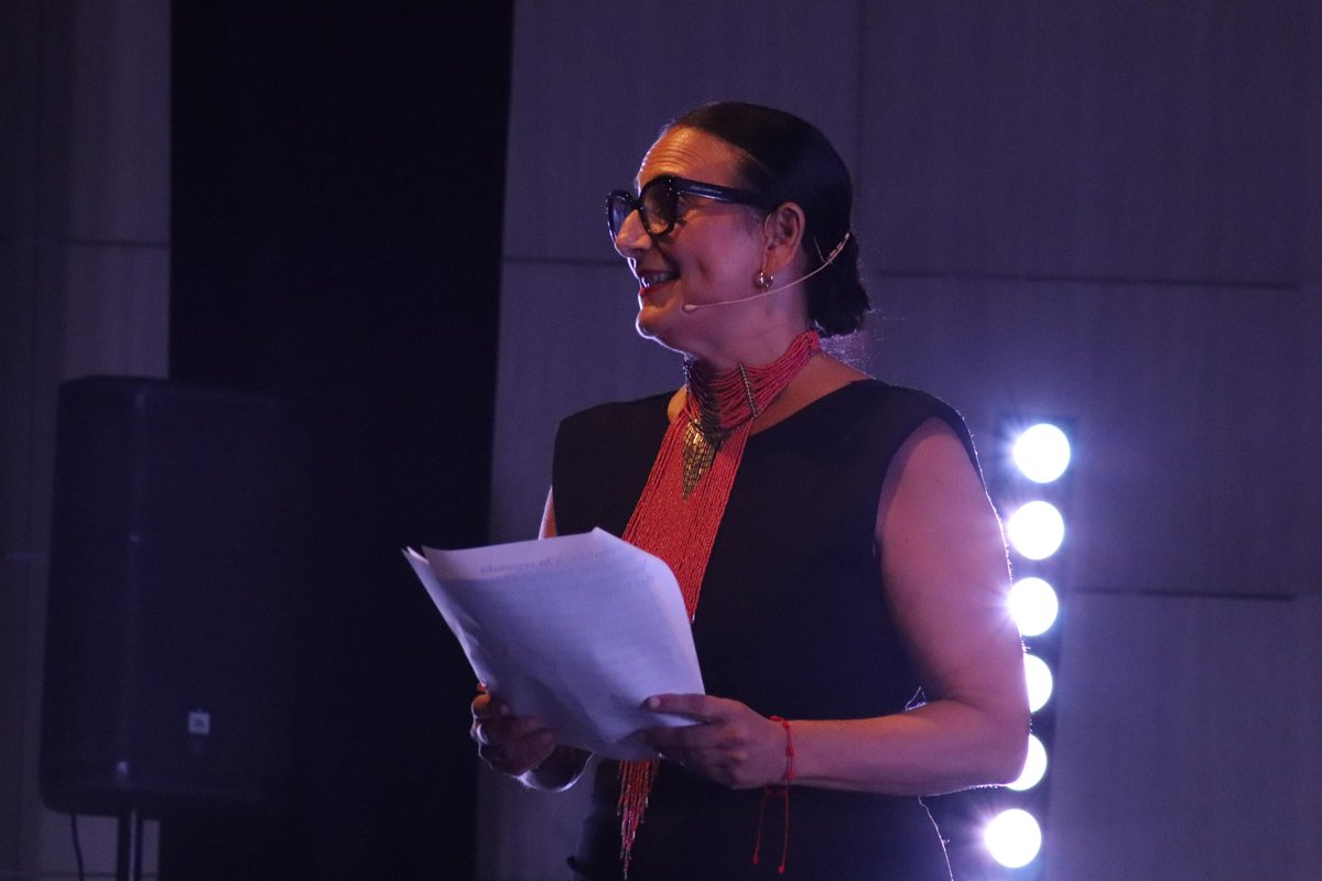 ▶️ Durante la velada, también han estado presentes los concejales Lola Ramos y Antonio Fernández.