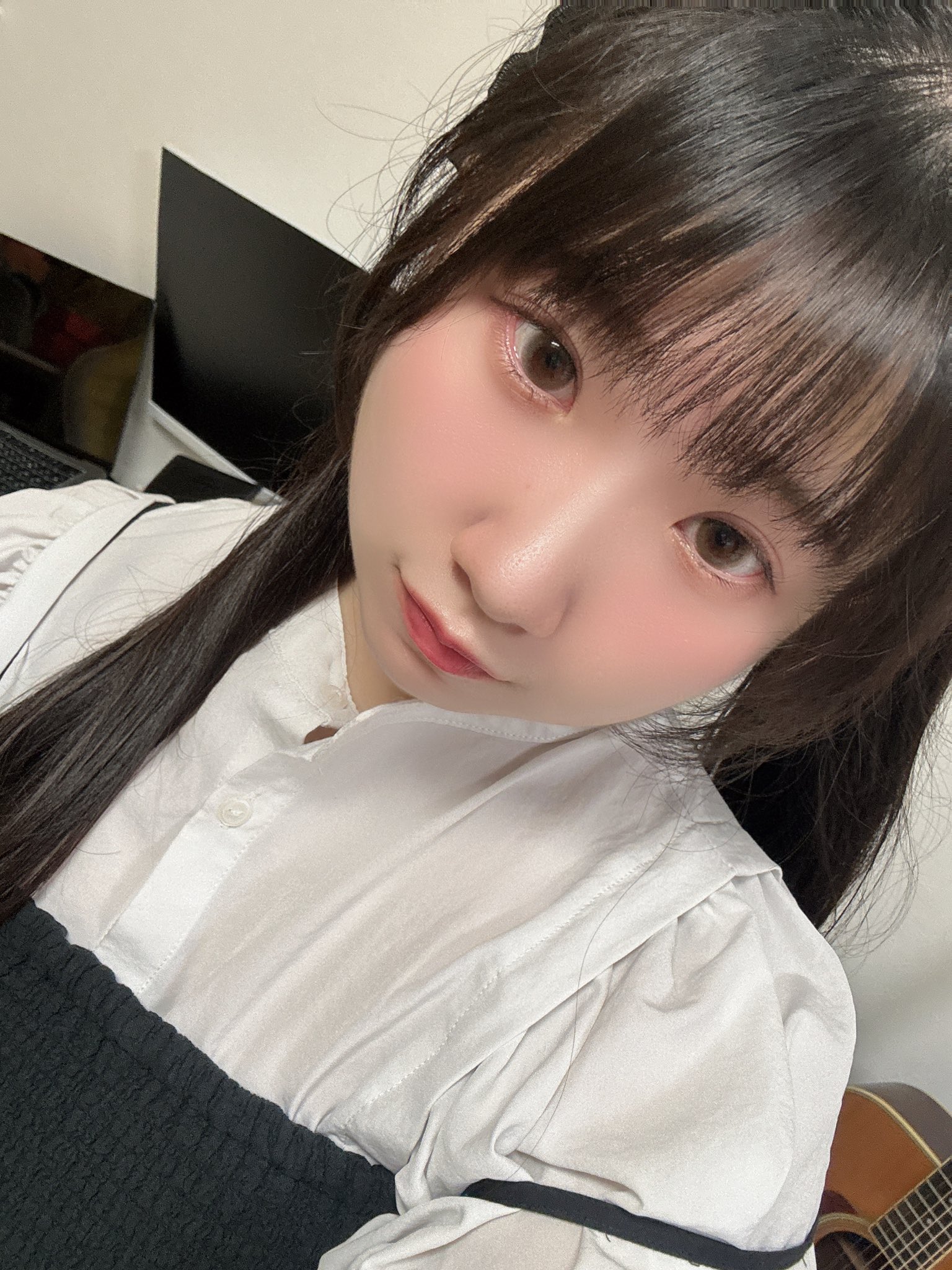 ポンちゃんページ コウペンちゃん 山手線な2サイズポーチ – コウペンちゃん