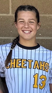 EICheetahs's tweet image. Congrats to Kaci Reth for earning the #10 spot on the Batting Top Performers List at the PG Scouting Showcase in Iowa City last weekend! 💥
@kacireth2028 @DaveDurbala_PG @WestDelawareHS  @iowasoftball @UNISoftball @DrakeSoftball @CycloneSB @UIU_Softball @CoeSoftball