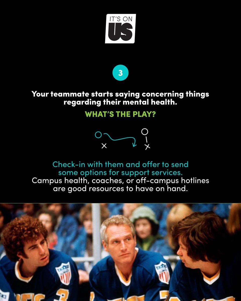 It's On Us tweet media