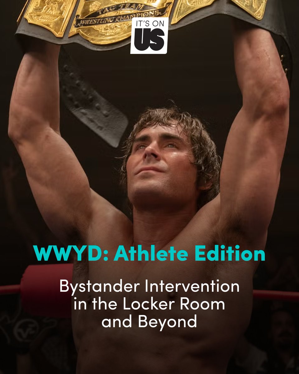 It's On Us tweet media