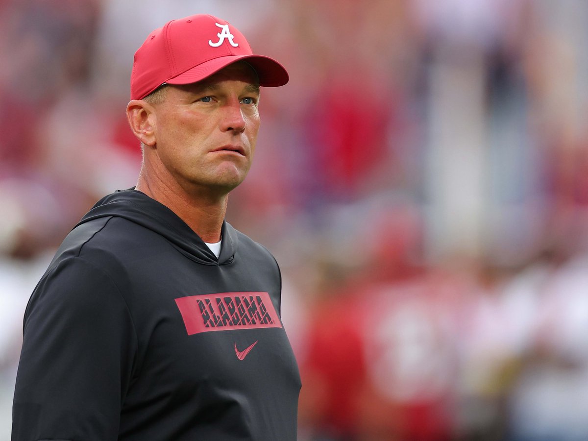 Ty Simpson is legit, our offense is legit, our defense can be legit.

This game is on the coaches. Not the players.