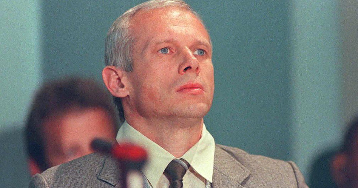 A story I was reminded off by a few friends. 

Janusz Waluś a Polish hero that assassinated the general sectary of the South African Communist Party. 

Only recently released from prison. We wish him the best &amp; a happy retirement.