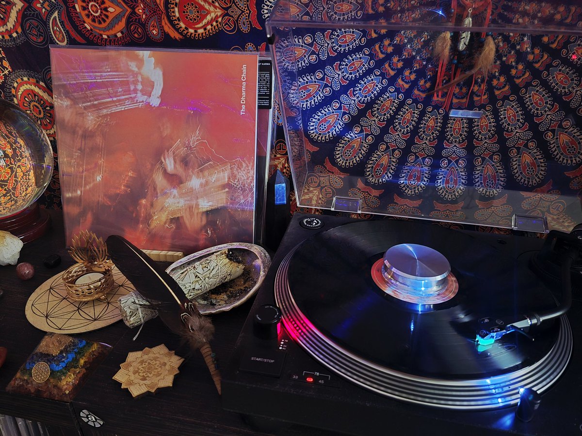 The Dharma Chain - Nowhere 🤘