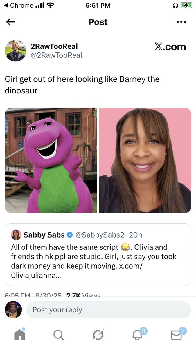 Jar Jar Binks says what?