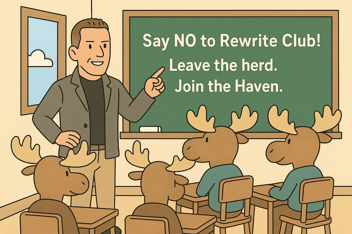 Lessons from <a href="/RyanJLevy/">Ryno 💾 🫎</a> 

Moose, listen to this man, he says smart things

<a href="/DataHaven_xyz/">DataHaven 🫎</a>