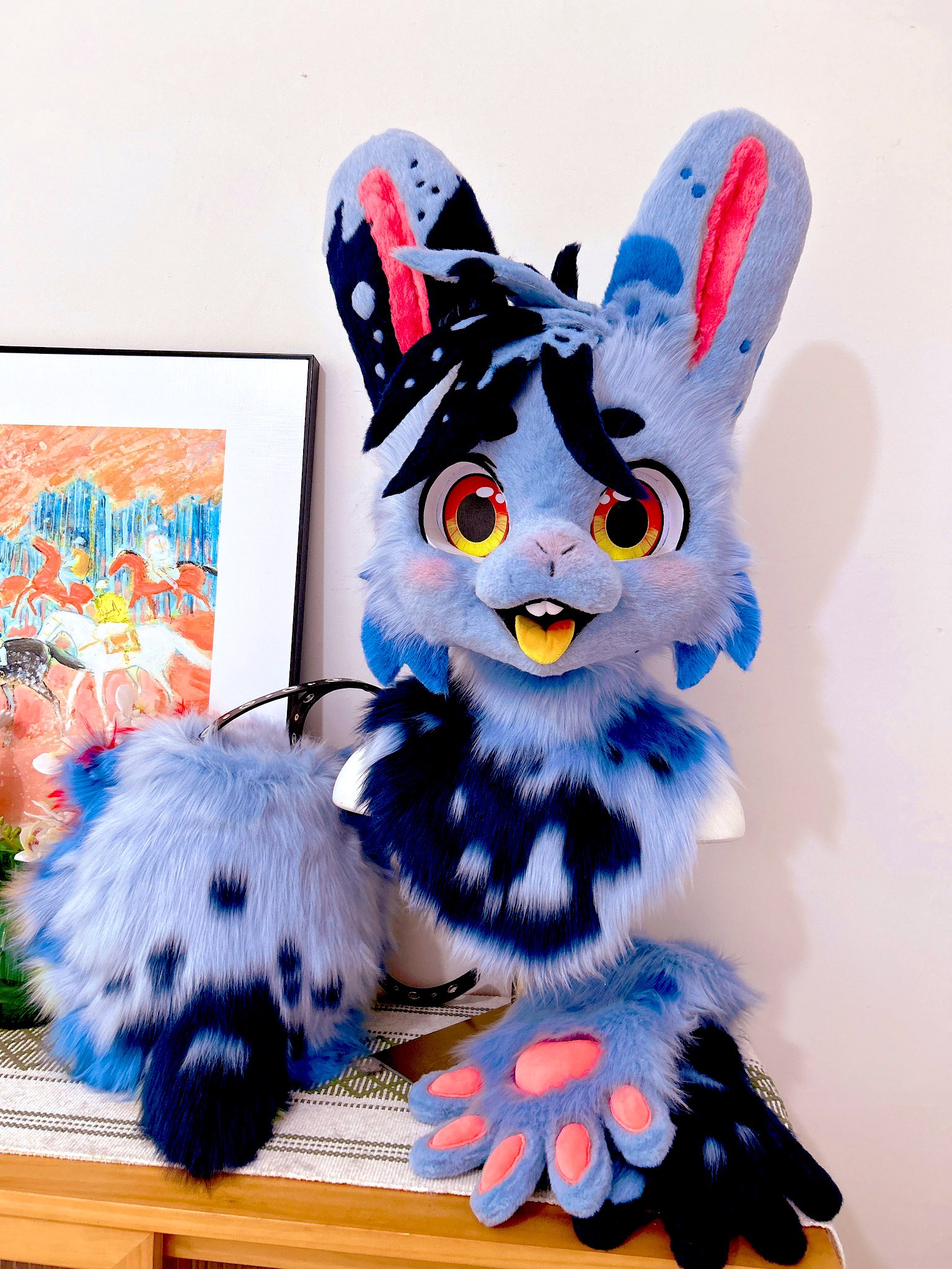 PINK BEAST FURRY on X: 