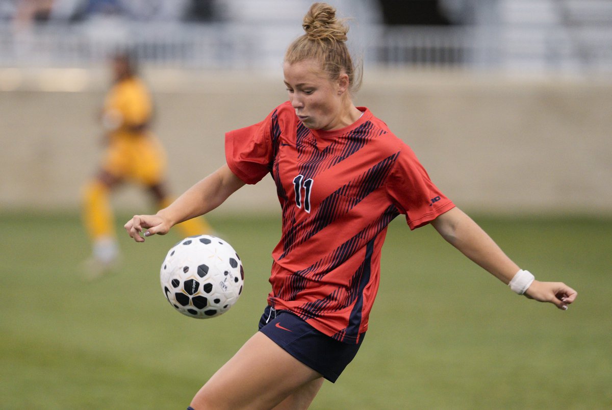 Duquesne Women's Soccer tweet media