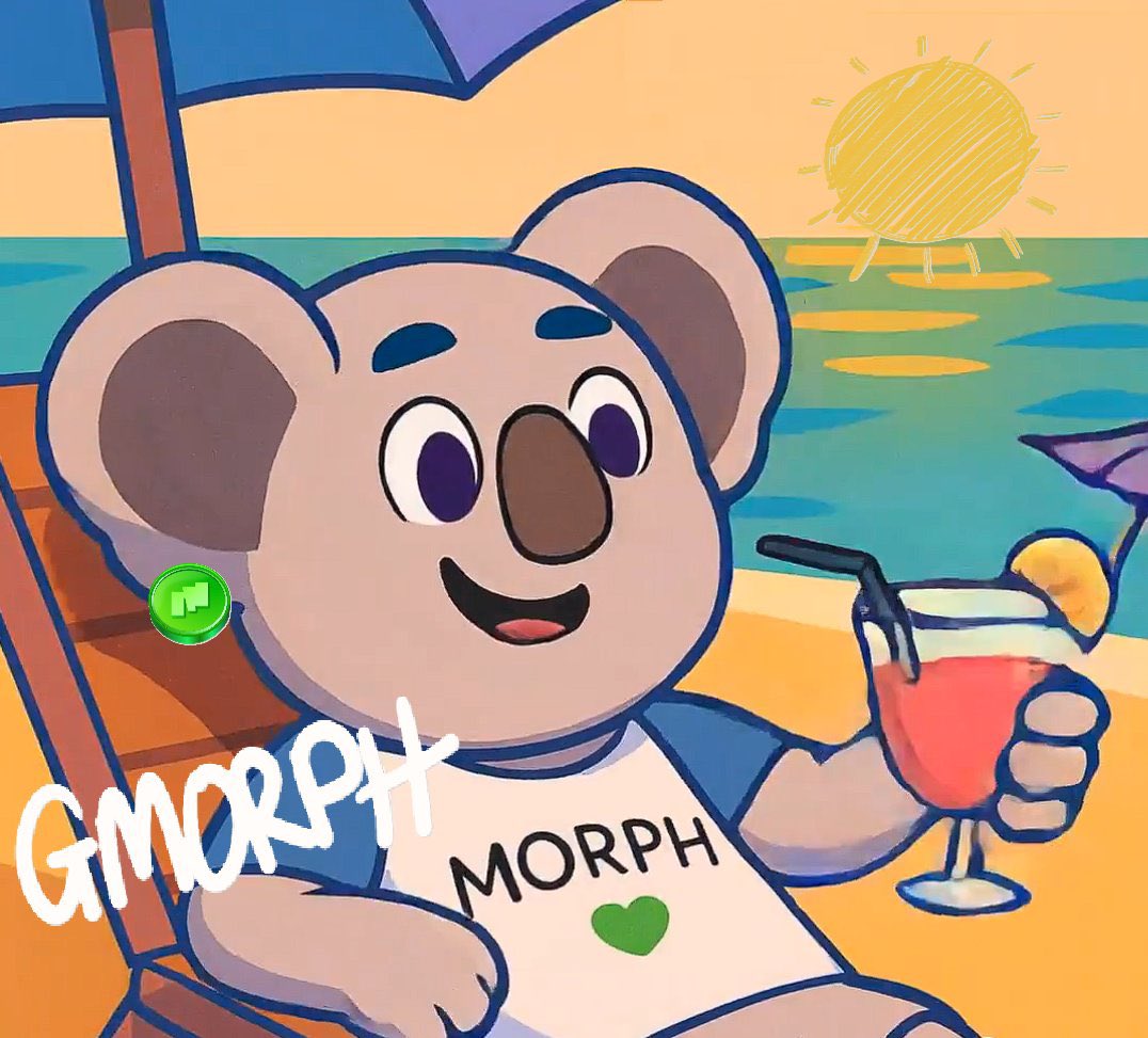 linh180796's tweet photo. Good morning everyone!

@morphnetwork is emerging as an extremely fast Layer 2 in Web3, truly a new gem worth exploring. I’m steadily climbing the ranks, not just by posting content, but by actively using the dApps across the Morph ecosystem.

What makes it stand out:
🟢 Surprisingly low gas fees
⚡ Lightning-fast transactions
💸 Ability to handle high volumes at very low cost

This makes Morph not only user-friendly but also highly promising for long-term growth.

On the content side, @Bantr_fun is doing an excellent job. They create a fun and rewarding environment, where users’ contributions are recognized and influence grows. More projects are expected to join Bantr events soon, and their reward + engagement model is really smart.

My advice: explore Morph, use its dApps, create content consistently, and enjoy the climb to the top. With Morph and Bantr, participating in Web3 has never been this easy and enjoyable!
