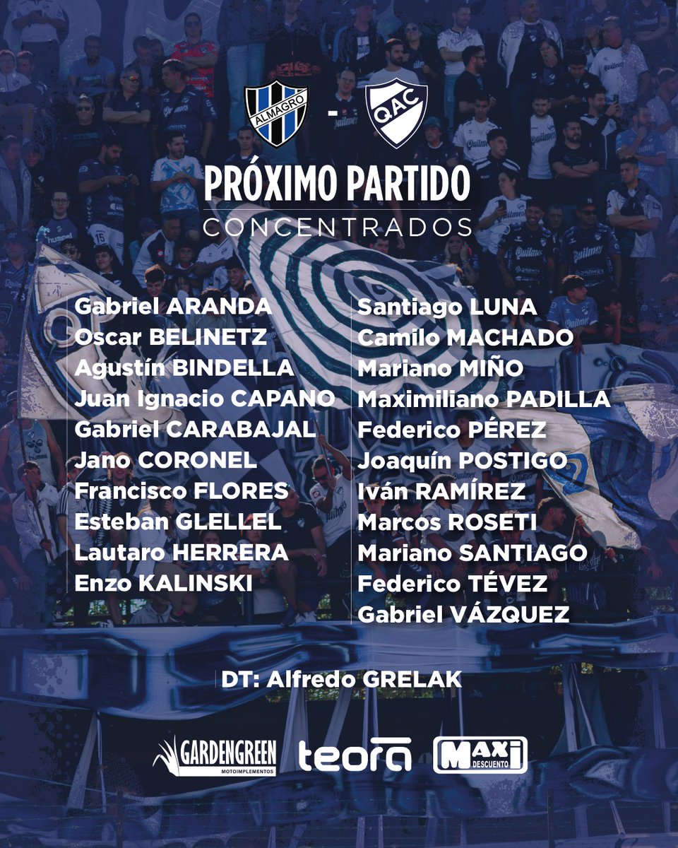 Quilmes A.C. tweet media