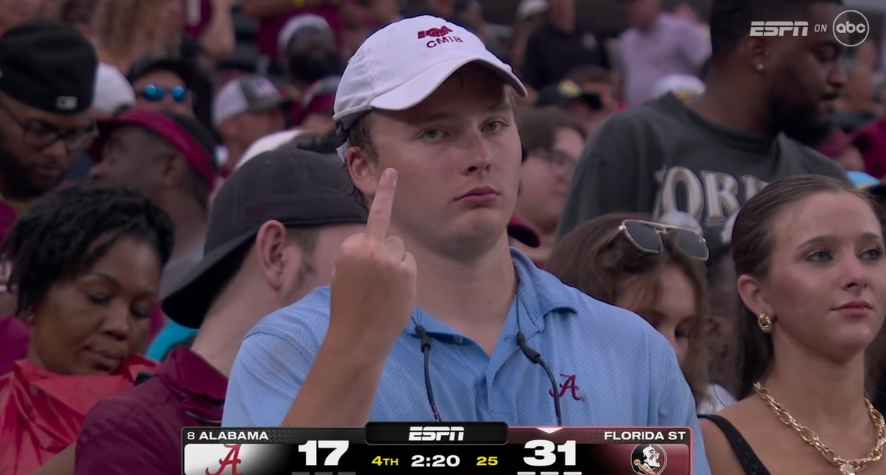 sadSECfans's tweet photo. #sadSECfans https://t.co/HvrYqWvErR