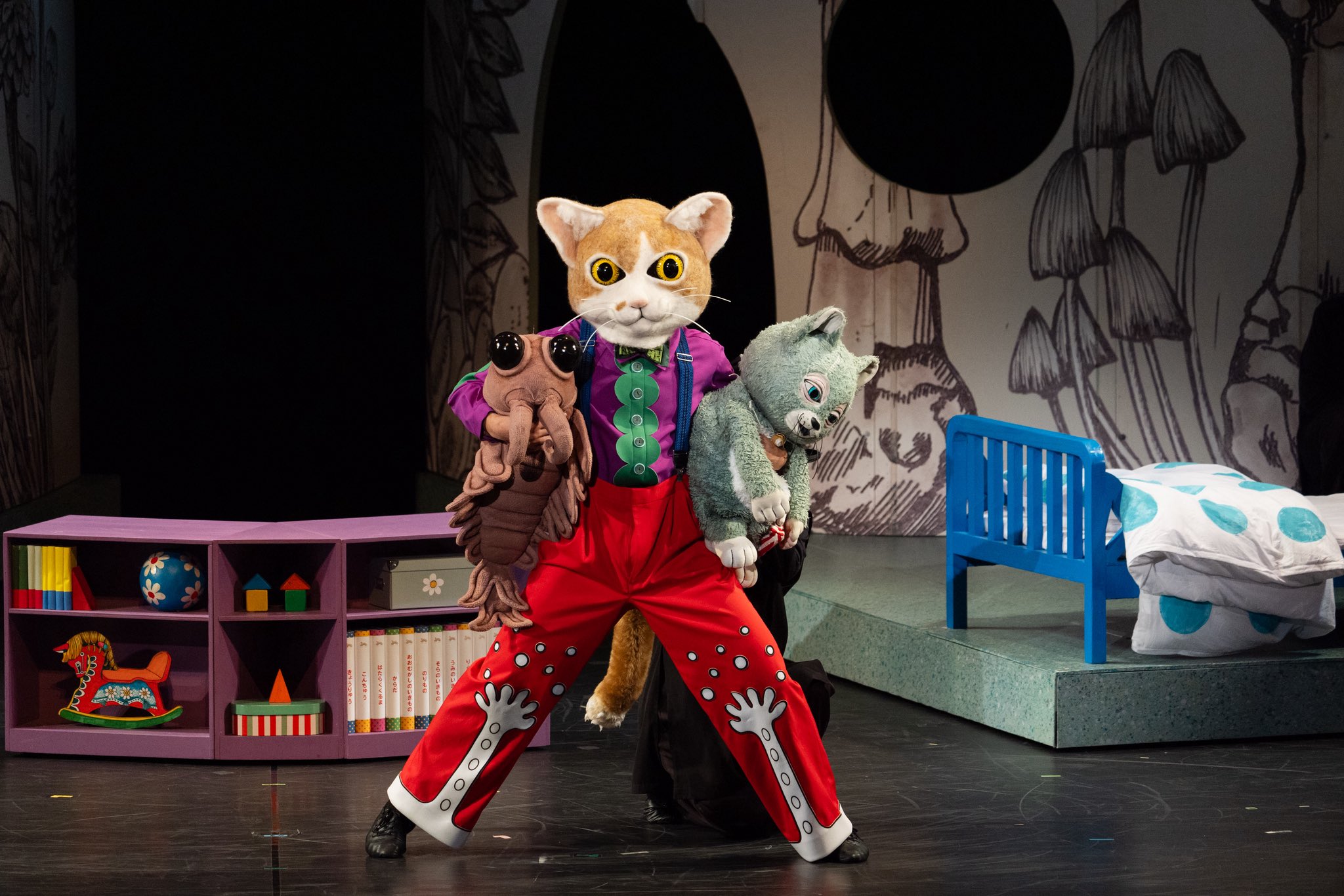 ヒグチユウコ*ギュスドン ヒグチユウコ*ギュスドン Yuko higuchi ヒグチユウコ (@nekonoboris) / X