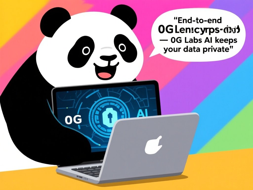 AndreyAsessor's tweet photo. End‑to‑end encryption – @0G_labs AI keeps your data private, even while you query the ledger. #0g_labs https://t.co/atzjyZoPeV https://t.co/GnwLYJgDfj