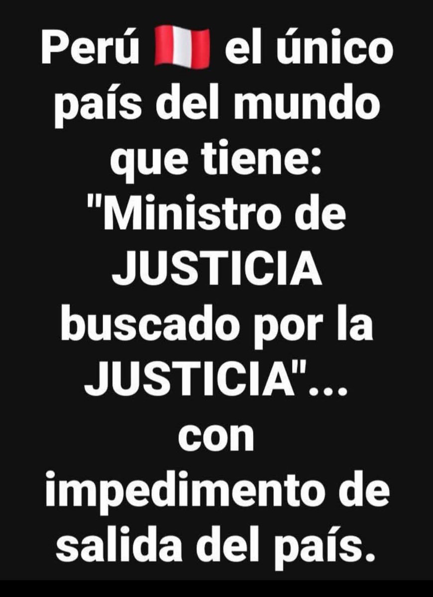 tumbesbolibar7's tweet photo. Qué desgracia, que BARBARIDADDDD!!!De qué justicia hablamos y con CONCHA, el gobierno se quiere salir de la CIDH. https://t.co/CZCcqyJ3cX