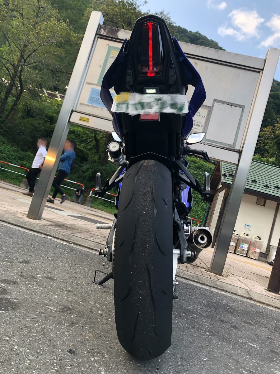ymhlover15's tweet photo. 本日も朝活
#yzfr15
#yamahaが美しい https://t.co/eLl10T34sP